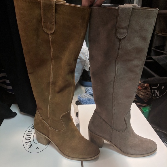 Steve Madden - Nunella Boots size 8 - Picture 1 of 1